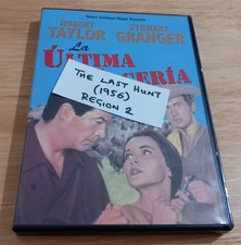 The last hunt - the, 1956