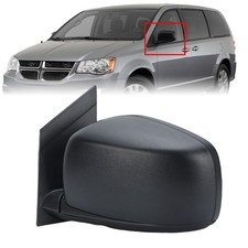 Driver Side Mirror For