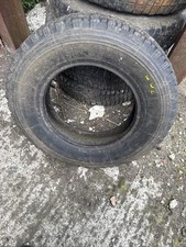 1x Tyre Tread 205 16  XC 7 mm