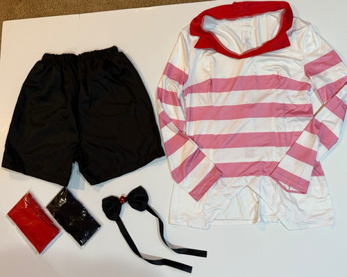 Angel dust cosplay halloween - dust,