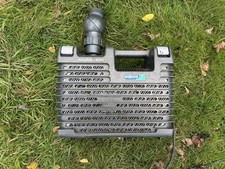 Hozelock Aquaforce 4000 Pond Filter Pump Garden Koi Fish 4000lph Water Flow