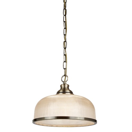 Antique brass finish ceiling - brass,
