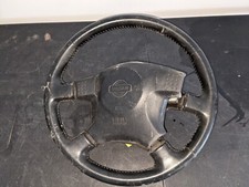 NISSAN Silvia 200sx S14 S14a steering wheel OEM 