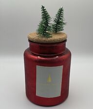 Next Red Festive Spice Scented