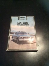 Datsun Service Repair Handbook