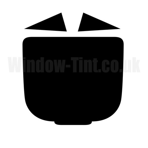 Pre cut window tinting - window, film