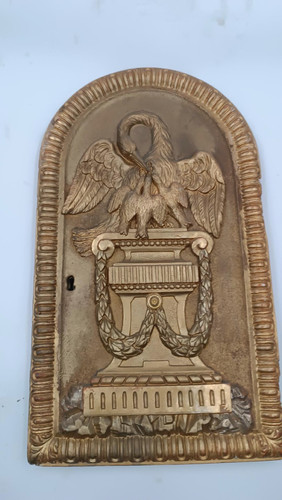 Tabernacle portal ciborium - portal,,