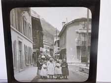 c1900 FRENCH Children Portrait