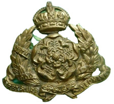 WW1 Derbyshire Yeomanry