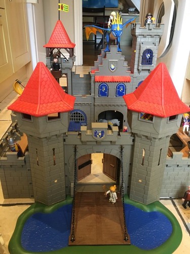 Playmobil castle 3268 - playmobil,