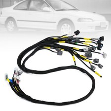 OBD2 D & B-series Tucked