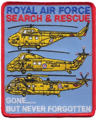 Raf search and rescue - raf, royal