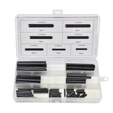 120pcs Roll Pin Assortment