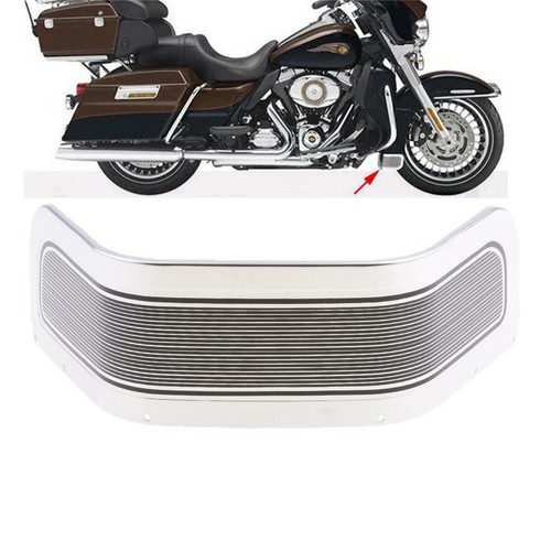 Motorbike front fender skirt - motorbike,