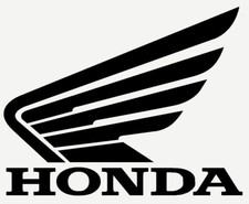 Honda wing logo - wing, vinyl