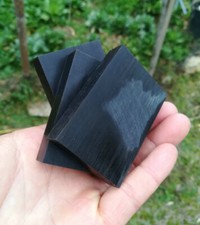 Natural buffalo horn DIY