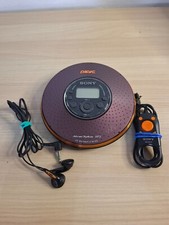 Sony PSYC MP3/ATRAC Portable CD Player - Walkman Complete