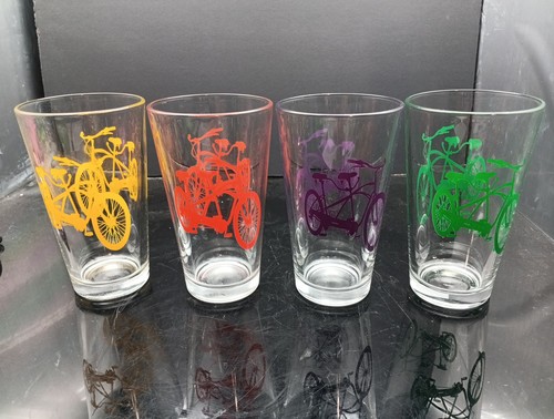 Set vintage tandem - of, 4