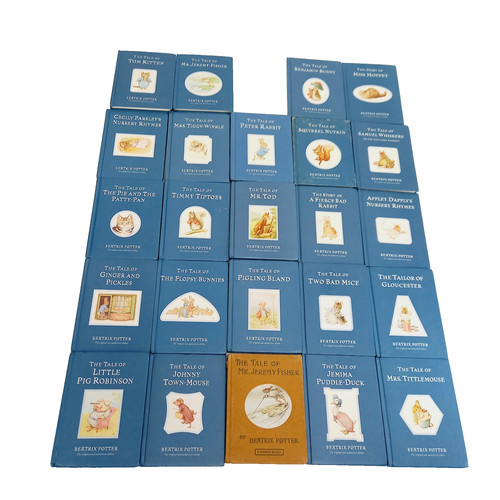Beatrix potter book collection - beatrix,