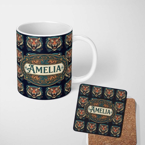 11oz ceramic coffee tea mug - 11oz,