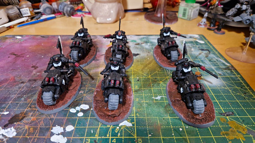 Warhammer 40k space marine - warhammer,
