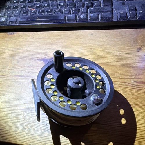 Dawia fly fishing reel - fly,