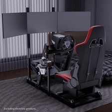 Hottoby Aluminum Racing Sim