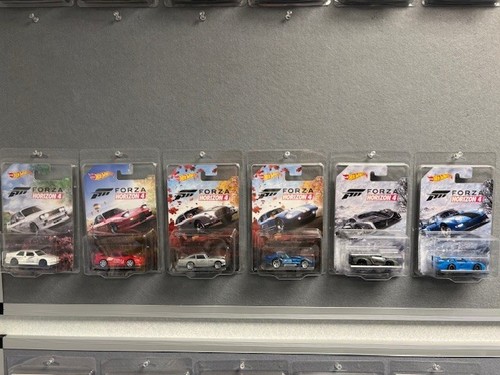 Hot wheels forza horizon - hot, 4