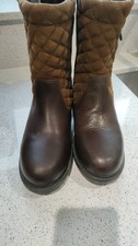 Moretta Ladies Boots Size 6 uk