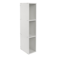 3Tier Bathroom Cabinet Shelf