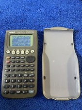Casio Graphic Calculator