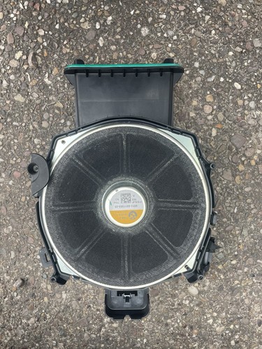 Bmw g01 g02 speaker - g01, x4