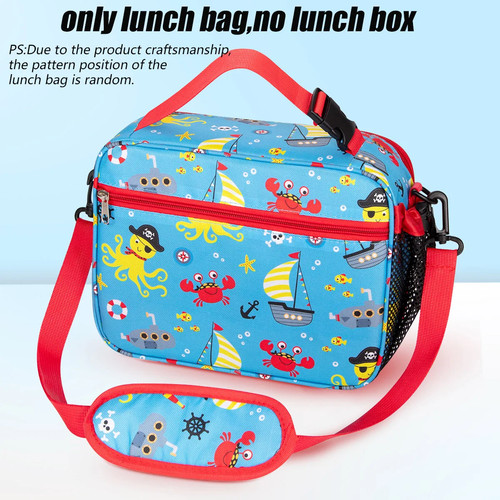 Adorable kids lunch box - kids,