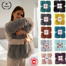 Luxury Mink Hug & Snug Large