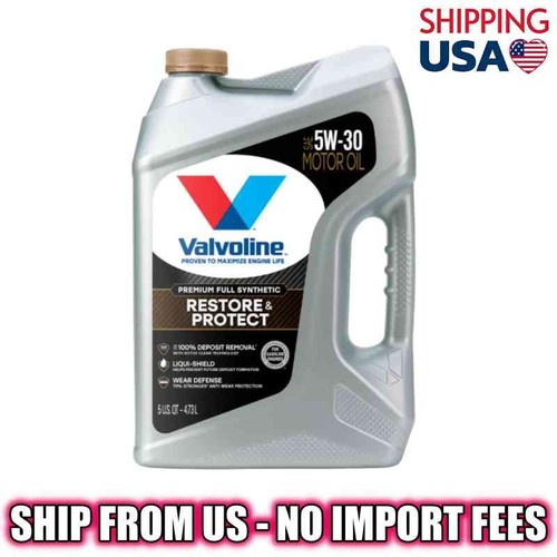 Valvoline restore protect - valvoline,
