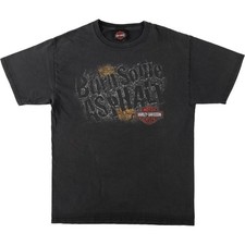 Used Harley-Davidson Hanes
