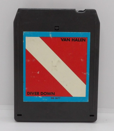 Van halen diver - halen-,