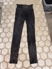 Genuine SPANX Suede / Leather