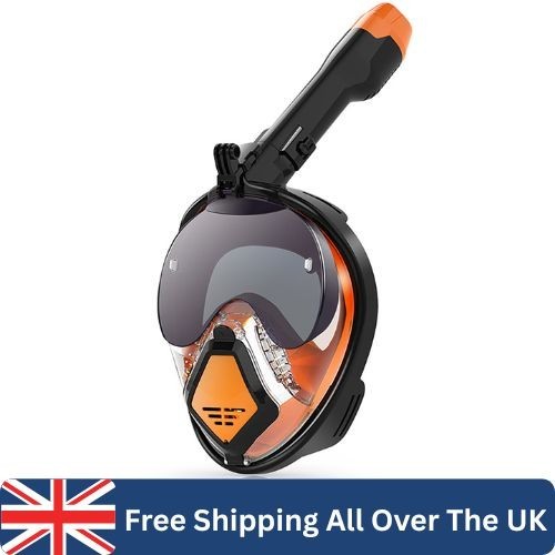 Professional snorkeling mask - professional,