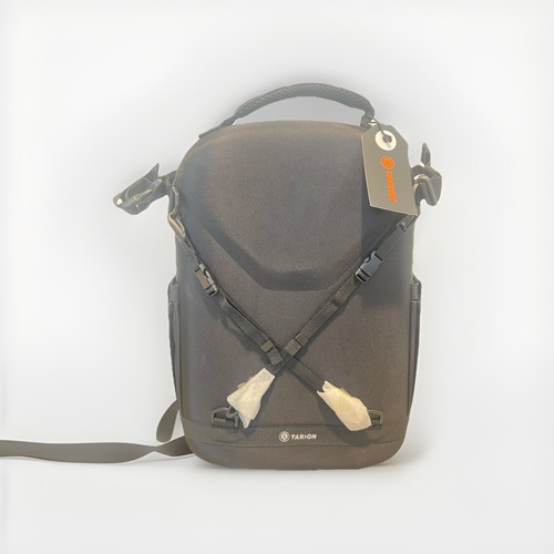 Tarion black camera - black,