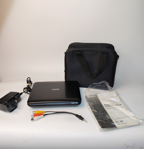 Sony dvp fx780 - sony, dvd