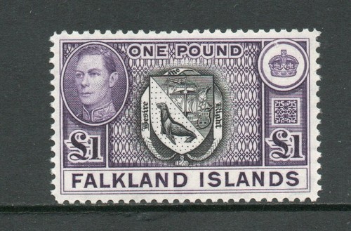 Falkland islands 163 - falkland, sg