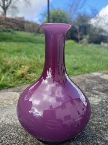 Lovely vintage amethyst cased - vintage,