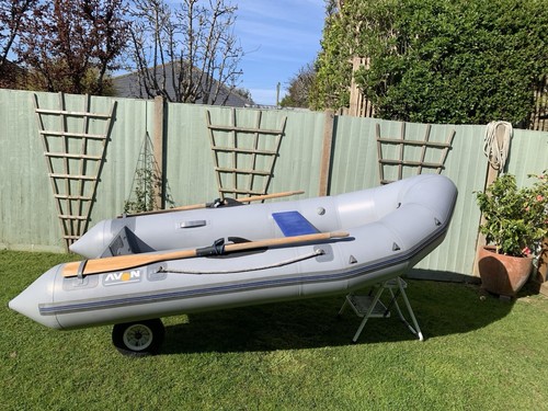 Avon rlb inflatable dinghy - inflatable,