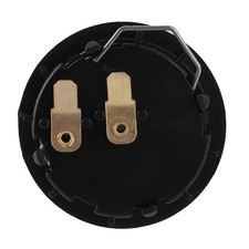 Carbon Fiber Horn Push Button Kit For 6 Bolts For Nardi Steering Wheel Car