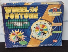 Wheel Of Fortune 1999 Battery