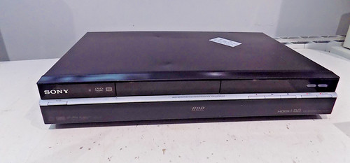 Sony rdr hxd890 160gb hdd - 160gb, dvd