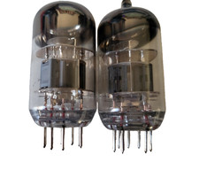 Pair Of Sovtek  12AX7Wa Pre