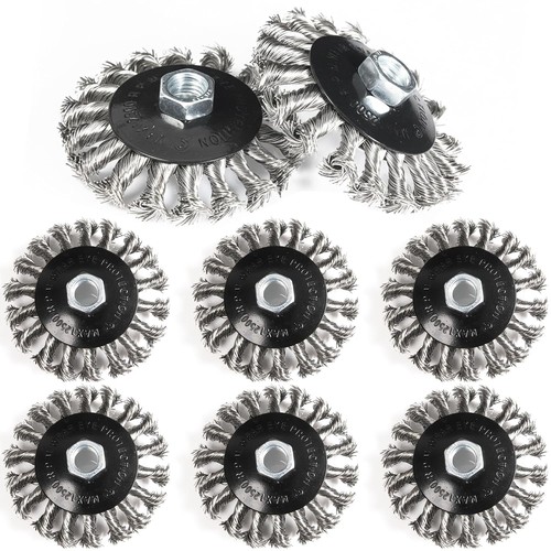 Pack inch stainless - 8, steel