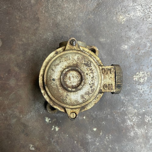 Vintage explosion proof - vintage,